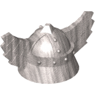 Helmet with Wings in 