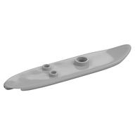 Sports Surfboard [Long] Perlhellgrau