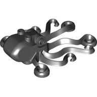 Animal, Octopus [Plain] Black
