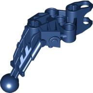 Large Figure Skeletal, Limb, Angular with Ball Joint and Ball Socket (Solek) Dark Blue