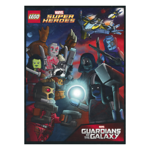 Comic Book, Super Heroes, Marvel, Guardians of the Galaxy / X-Men in [Keine Farbe/Beliebige Farbe]