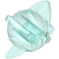 Projectile, Large Figure, Shadow Leech Trans-Light Blue