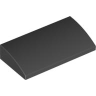 Brick Curved 2 × 4 × 2/3 No Studs [No Bottom Tubes]