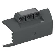 Technic Engine Block Half / Side Intake Panel