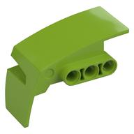 Technic Panel Car Mudguard Right