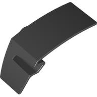 Technic Panel Car Mudguard Left Black