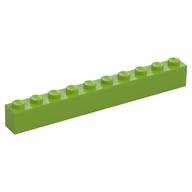 Stein 1 × 10 Limette