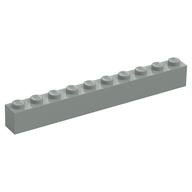 Stein 1 × 10 Hellgrau