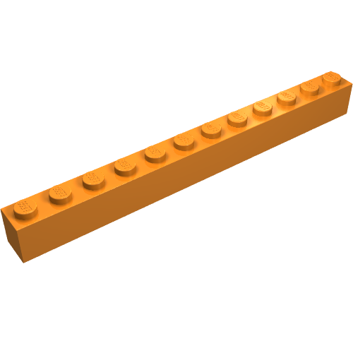 Stein 1 × 12 Orange