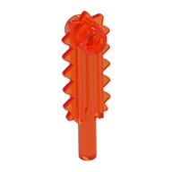 Tool Chainsaw Blade Trans-Neon Orange