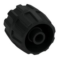 Wheel Hard Plastic Small (22mm D. x 24mm)