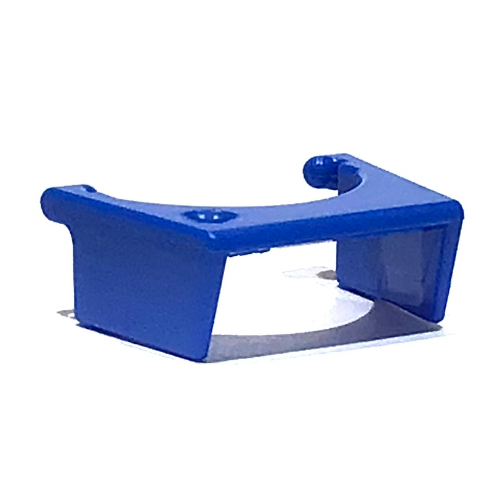 Headwear Accessory Visor (Star Wars Clone Trooper) Blau