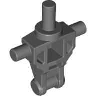 Torso Mechanical, Magna Guard Dark Bluish Gray