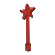 Equipment Magic Wand Trans-Red