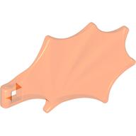 Creature Body Part, Dragon Wing Trans-Neon Orange