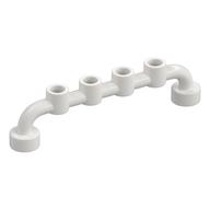 Bar 1 × 6 [Closed Studs] White