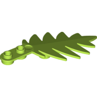 Plant, Palm Leaf Small Limette