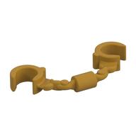 Equipment Handcuffs Pearl Gold