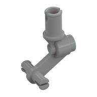 Technic Pin with Dual Wheels Holder