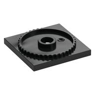 Turntable 4 × 4 Square Base, Locking