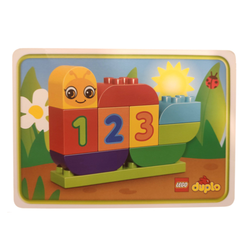 Idea Card, For Set 10831-1 - Card 1 [Keine Farbe/Beliebige Farbe]