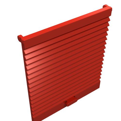 Door 1 × 4 × 4 Lift Rot