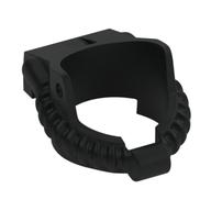 Minifig Neckwear Helmet Breathing Apparatus Schwarz