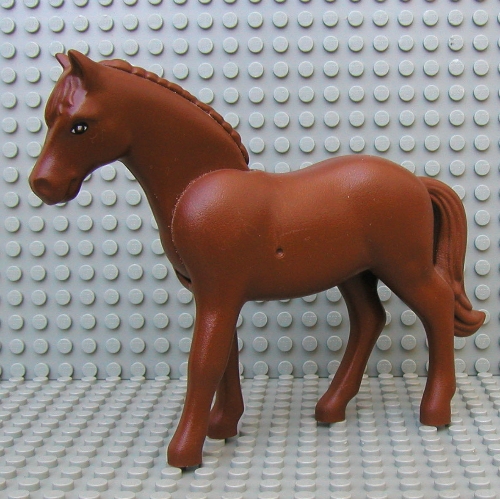 Belville, Animal, Horse [Plain] Braun