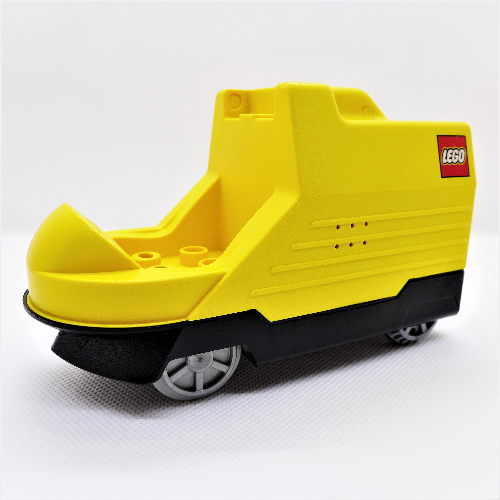 Duplo Train Intelligent Train Engine Base Gelb