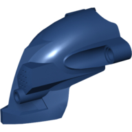 Large Figure Mask Kaukau Nuva (Adaptive Armour Style) Dark Blue