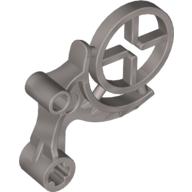 Large Figure Weapon, Mistika Nynrah Ghost Blaster Scope with Crosshairs (Toa Gali) Pearl Light Gray