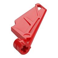 Large Figure Wing, Small Red