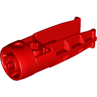Large Figure Engine / Jet Pack (Rahi Sonic Jet) Red