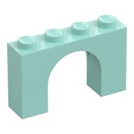 Stein Bogen 1 × 4 × 2 Aqua