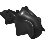 Belville, Animal / Creature Accessory, Horse Saddle Schwarz