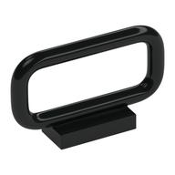 Bar 1 × 4 × 2 Black