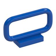 Bar 1 × 4 × 2 Blue