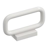 Bar 1 × 4 × 2 White