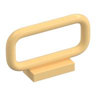 Bar 1 × 4 × 2 Light Yellow