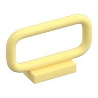Bar 1 × 4 × 2 Bright Light Yellow