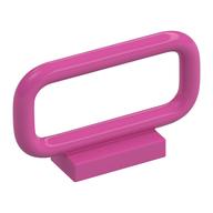 Bar 1 × 4 × 2 Medium Dark Pink