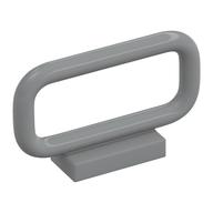 Bar 1 × 4 × 2 Light Bluish Gray