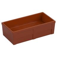Duplo Container Box 2 × 4 (Horse Trough New Style)