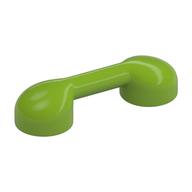 Bar 1 × 3 (Radio Handle, Phone Handset) Lime