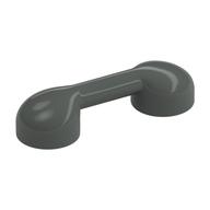 Bar 1 × 3 (Radio Handle, Phone Handset) Dunkelgrau