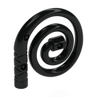 Equipment Whip [Coiled] Black