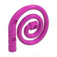 Equipment Whip [Coiled] Dark Pink