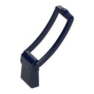 Bag / Messenger Pouch with Long Strap Dunkelblau