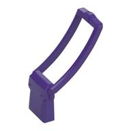 Bag / Messenger Pouch with Long Strap Dunkellila