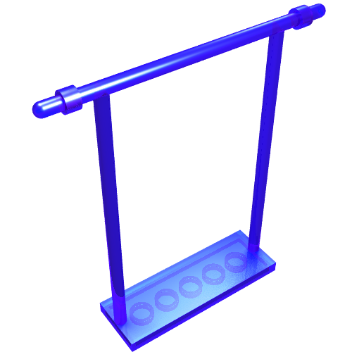 Belville / Scala, Swing Trans-Purple